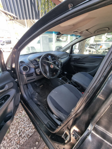 Fiat Punto 1.4 Attractive C/radio Integrada
