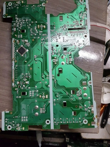 Placa Frontal Mini Systen Panasonic Modelo Ak780lb-k