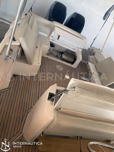 Imagem 7 de 11 de Fishing Raptor 32 2010 Pesca Wellcraft Sedna Fishing