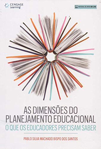 Libro Dimensoes Do Planejamento Educacional, As