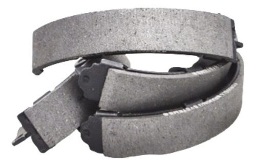 Bandas De Freno Traseras Chevrolet Aveo Ls 08 09 10 11 1547