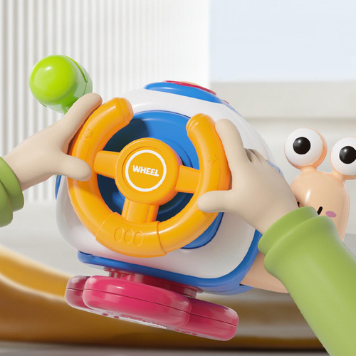 Juguete De Aprendizaje Busy Ball Para Educación Temprana, Po