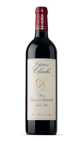 Chateau Clarke 750ml - Vinos - Sabremos Tomar