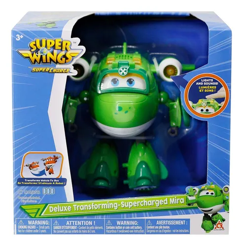 Juguetes de cheap super wings mercadolibre