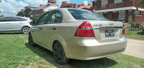 Chevrolet Aveo G3