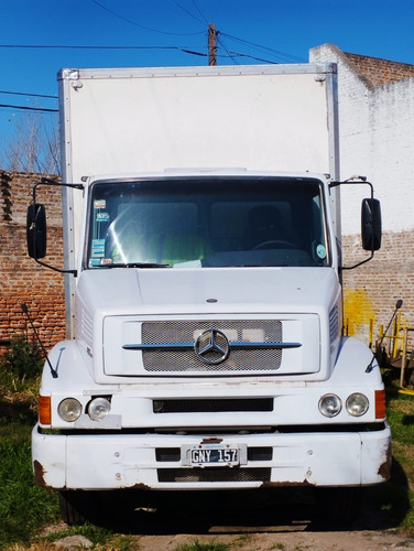 Imagen 2 de 4 de Mercedes Benz L1318 Año 2007