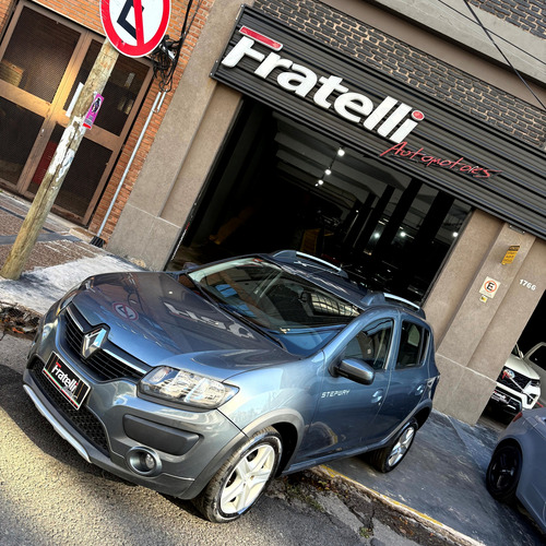 Renault Sandero Stepway 1.6 Dynamique 105cv