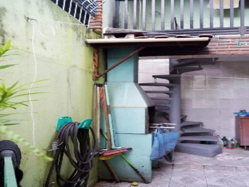 Imagem 13 de 14 de Sobrado De Rua, 03 Dormitórios - 3657