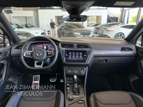 Volkswagen Tiguan Allspac R-Line 350 TSI 2.0 4x4