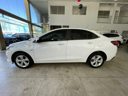 Chevrolet Onix 1.0 TURBO FLEX PLUS PREMIER AUTOMÁTICO