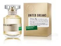 Comprar Perfume Mujer Benetton Dream Big 80ml Febo