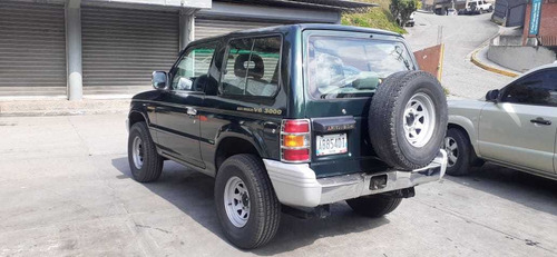 Imagen 4 de 9 de Mitsubishi Montero