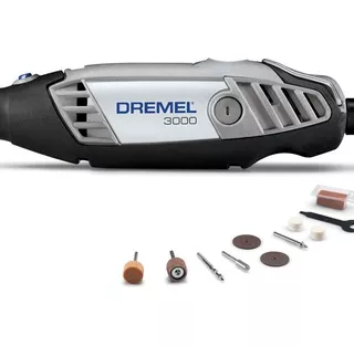 Multiherramienta Dremel 3000 N/10 + Kit 10 Accesorios