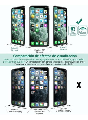 Pantalla Táctil Lcd Para LG Aristo 3 Plus Lm-x220mb
