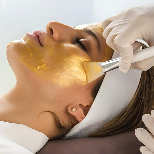 Mascarilla Facial Gold Mask Oro Cel Madres Argán Idraet 150g
