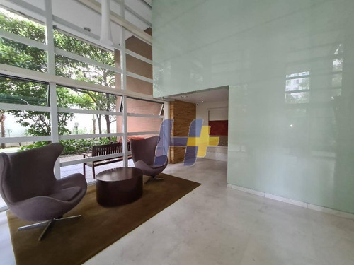 Imagem 25 de 30 de Apartamento Para Alugar, 94 M² Por R$ 7.500,00/mês - Vila Olímpia - São Paulo/sp - Ap1090