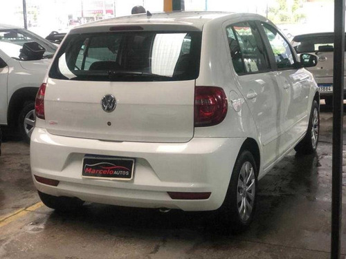 Imagem 6 de 10 de Volkswagen Fox 1.6 Mi 8v Flex 4p Manual 2012/2012