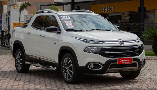 Imagem 7 de 10 de Fiat Toro Volcano 2.0 16v 4x4 Tb Diesel Aut. 2019/2020