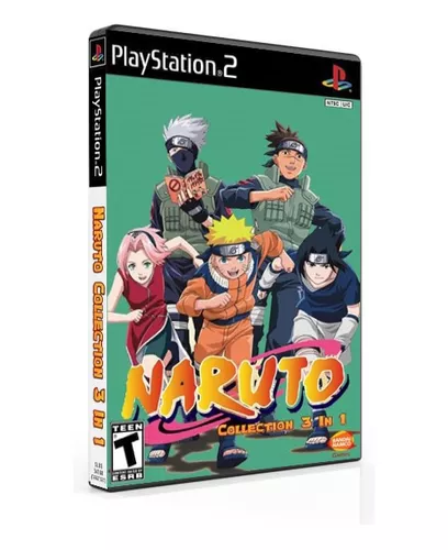 Baixar Jogos Gratis Naruto Playstation Ps2 Outros