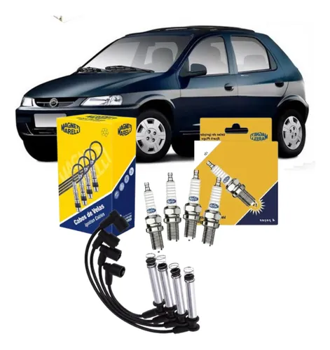 comprar Kit Cabo E Vela Celta 1.0 1.4 20001 2002 2003 2004 2005 2006