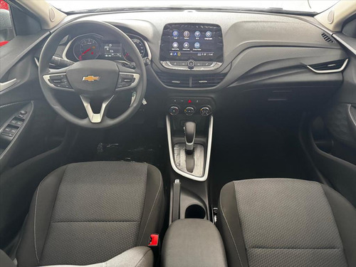 Chevrolet Onix 1.0 TURBO FLEX LT AUTOMÁTICO