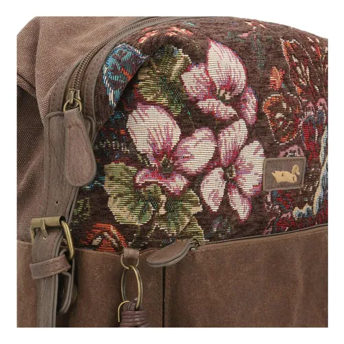 Mochila Mujer Gosford Back Caf Rockford Cuotas sin inter s