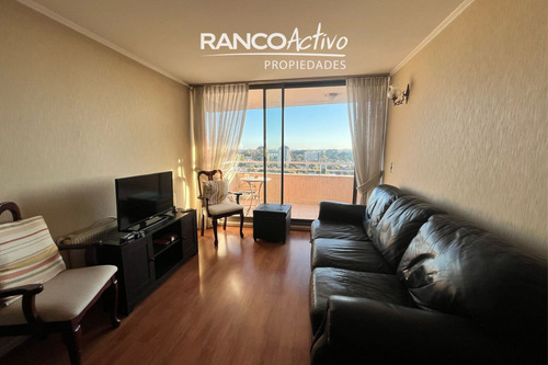 Arriendo Depto 2d 2b A Pasos De Av. Alemania, Temuco