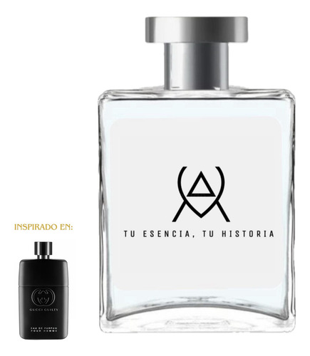 Perfume Aura | Distinción Elegante Absoluta | Francia Hombre