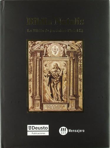 Biblia Natalis Biblia De Jerónimo Nadal Edic De Lujo T Dura