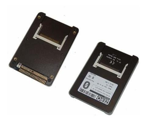 Micro Sata Cabl Tarjeta Adaptadora Dual Cf Udma Ide 2.5 
