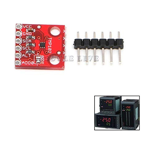 Mini Tmp102 Digital Sensor Temperatura Modulo Breakout Board