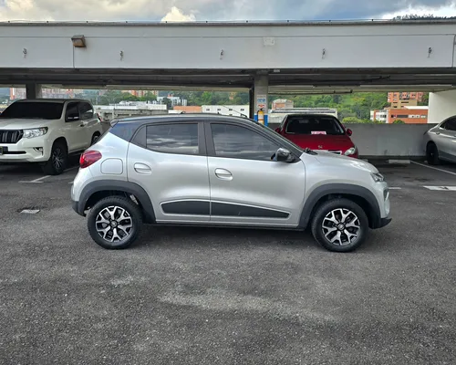 Renault Kwid 1.0 12v Iconic