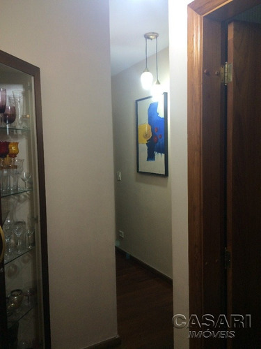 Imagem 10 de 25 de Cobertura Residencial À Venda, Centro, São Bernardo Do Campo - Co2115. - Co2115