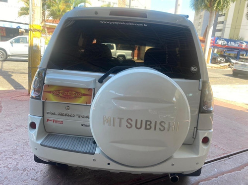 Imagem 13 de 14 de Mitsubishi Pajero Tr4 2.0/ 2.0 Flex 16v 4x4 Aut.