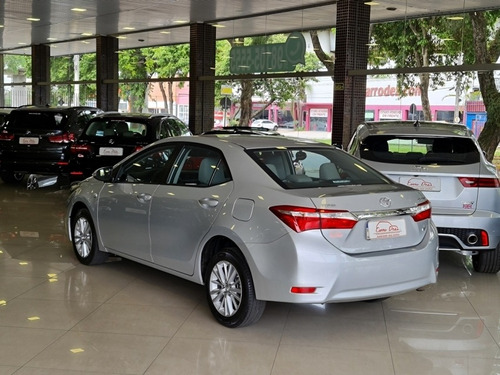 Imagem 2 de 4 de Toyota Corolla 2.0 Xei 4p Flex Aut