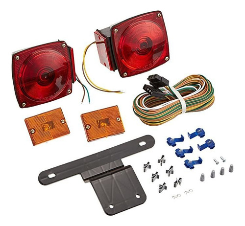 Optronics Tl5rk Sumergible Combinación Cola Light Kit