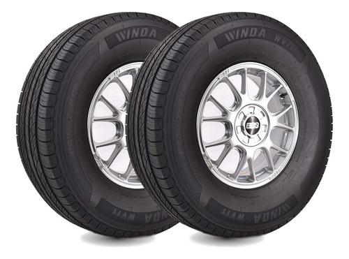 Llanta Winda Wh18 245/45r17 99wxl ( 2 Piezas)