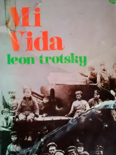 Mi Vida Leon Trotsky