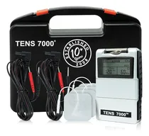 Comprar Electroestimulador New Tens 7000 Digital Bateria Accesorios