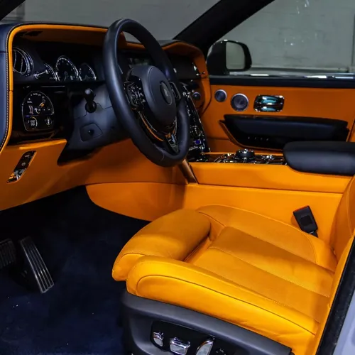 Rolls-royce Cullinan 6.7