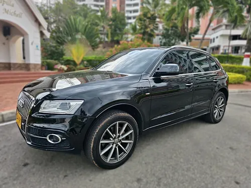 Audi Q5 2.0 Tfsi Quattro Ambition Plus