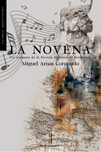 Libro: La Novena. Arnas Coronado, Miguel. Editorial Nazari S