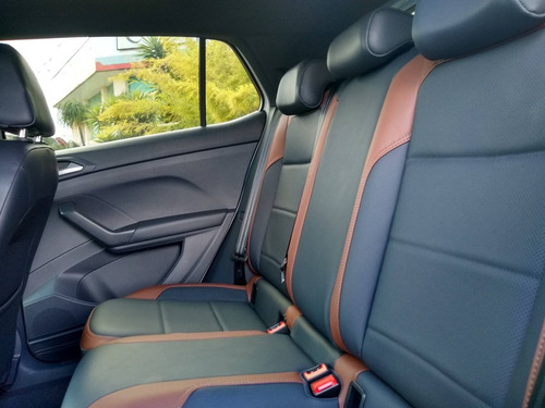 Imagem 8 de 9 de Volkswagen T-cross 1.0 200 Tsi Total Flex Comfortline