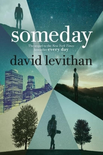 Someday - Every Day 3 - David Levithan 