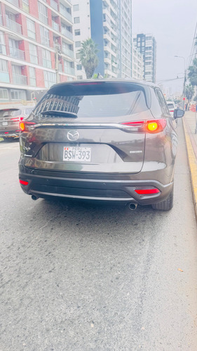 Camioneta Mazda Cx9 De Tres Filas, Modelo 2021, Como Nueva !