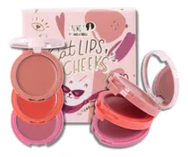 Comprar Paleta De Rubores Para Rostro