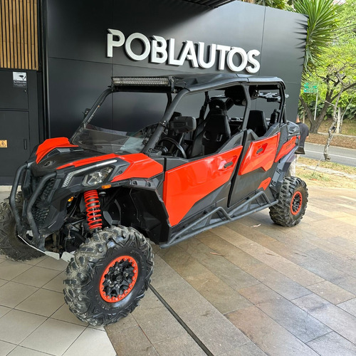 Can-am Maverick Sport Max Dps 2019