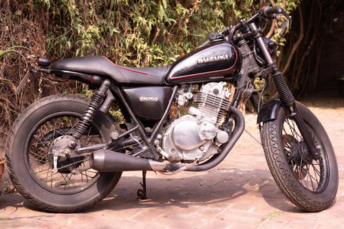 Imagen 3 de 10 de Suzuki Gn 250