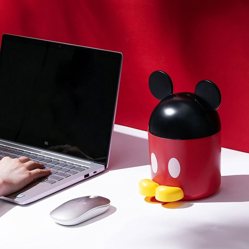 Mini Papelera Mickey Mouse Disney