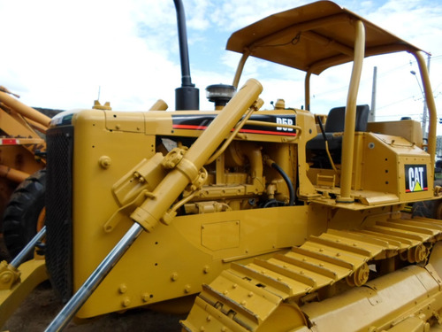 Trator Esteira Caterpillar D5b Ano 1989
